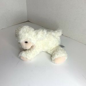 Harvest Moon Plush Stuffed Animal Toy Lamb Sheep White 10 in Lgth